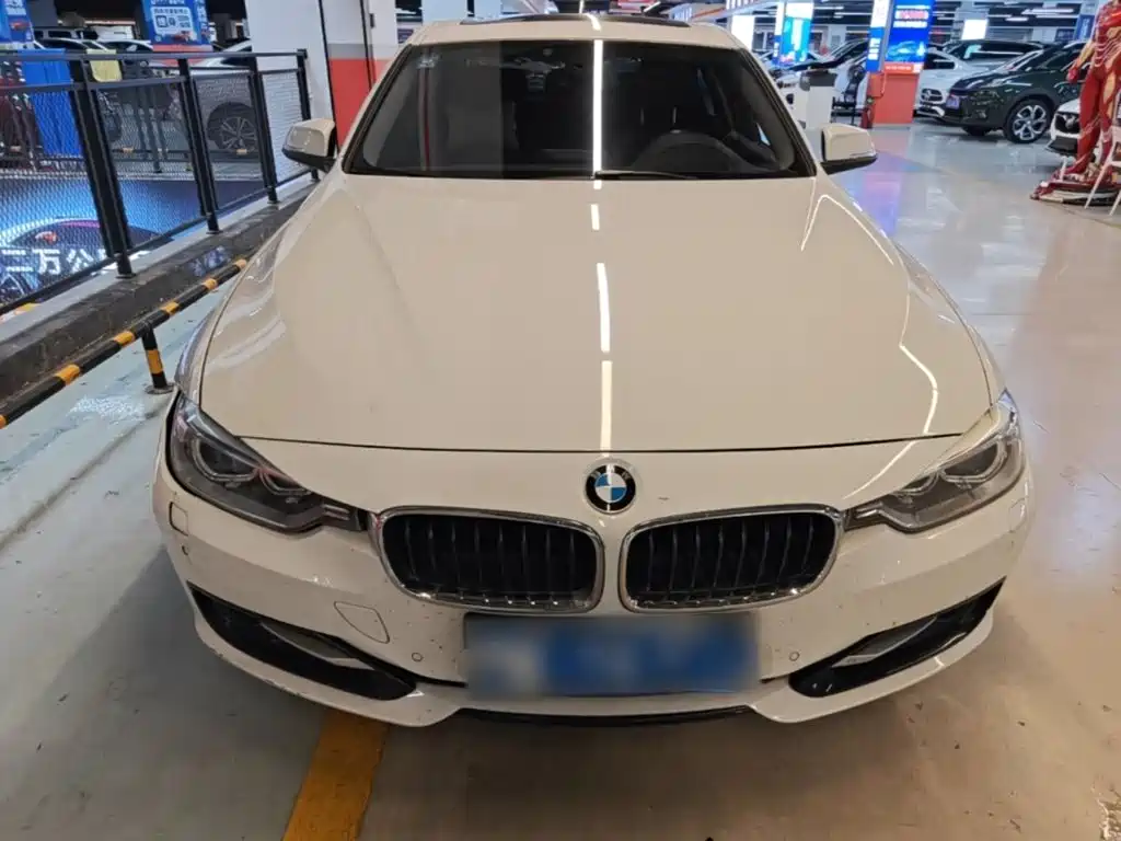BMW 3 Series 2015 — фото 3