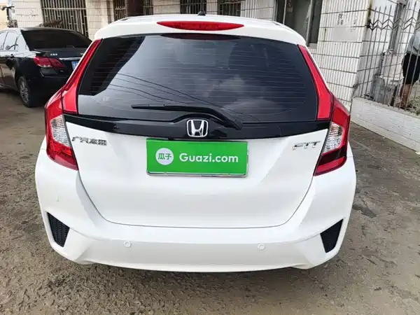 Honda Fit 2017