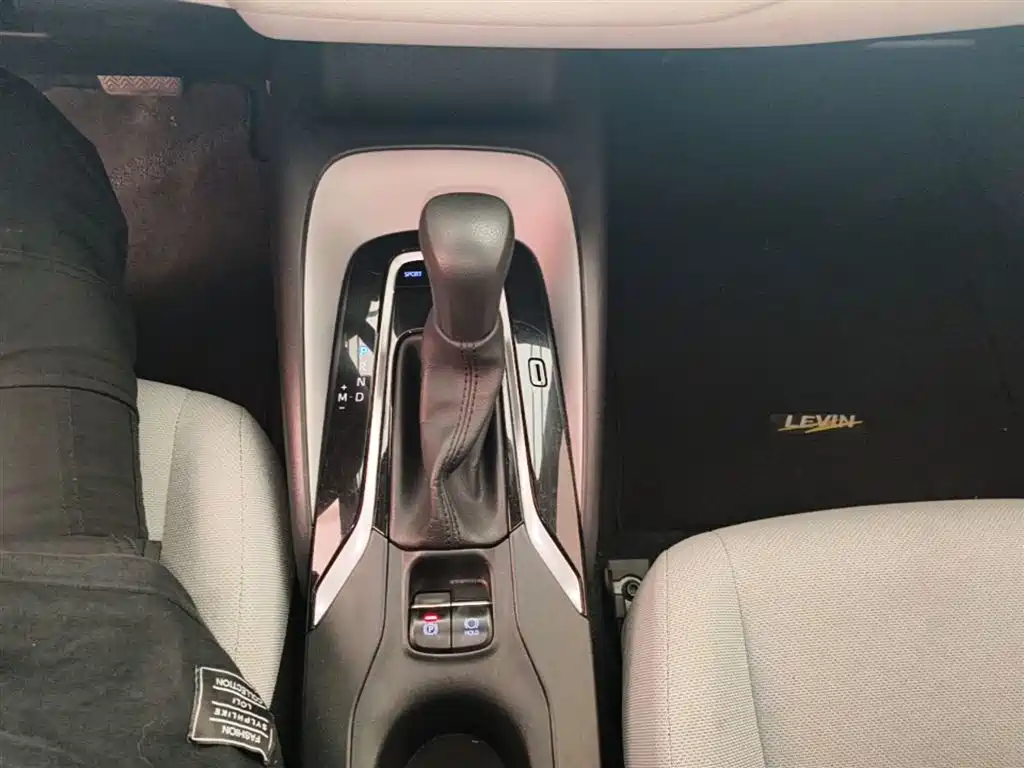 Toyota Levin 2019 — фото 14