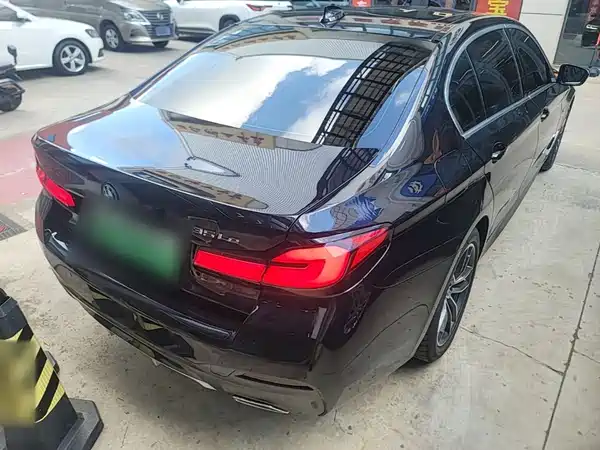 BMW 5 Series New Energy 2023