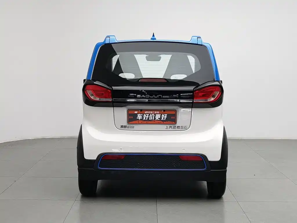 Baojun E100 2019