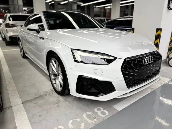 Audi A5 2021