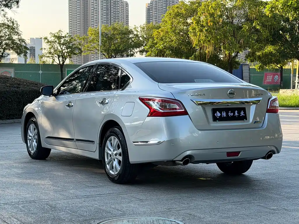 Nissan Teana 2015 — фото 18