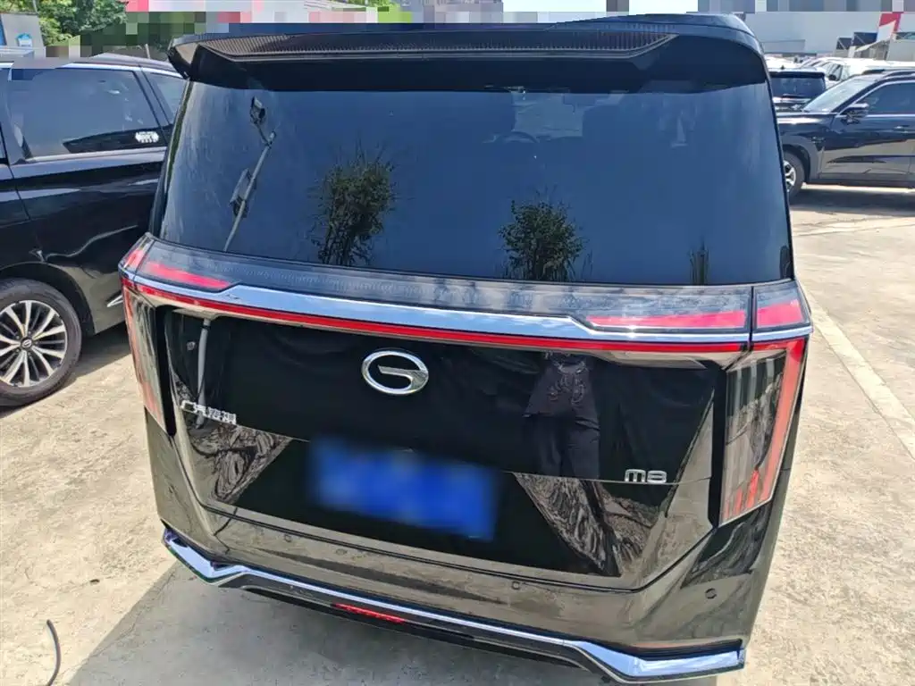 GAC Motor Trumpchi M8 2025 — фото 6