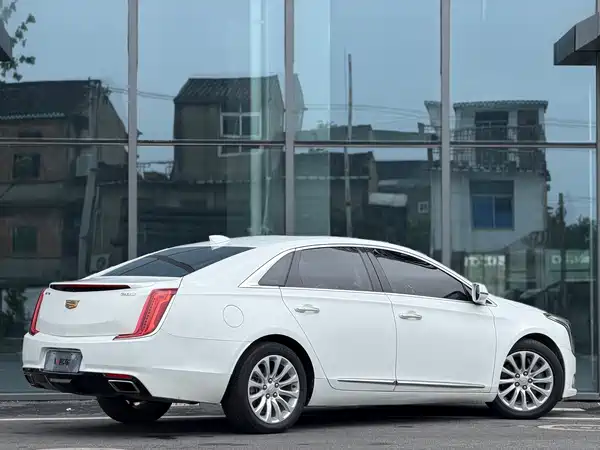 Cadillac XTS 2018