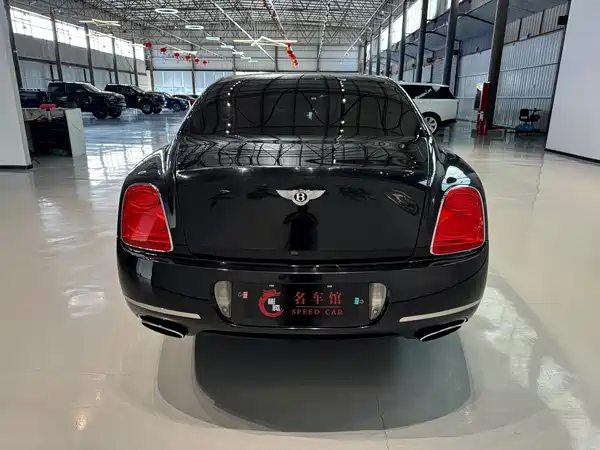 Bentley Flying Spur 2011
