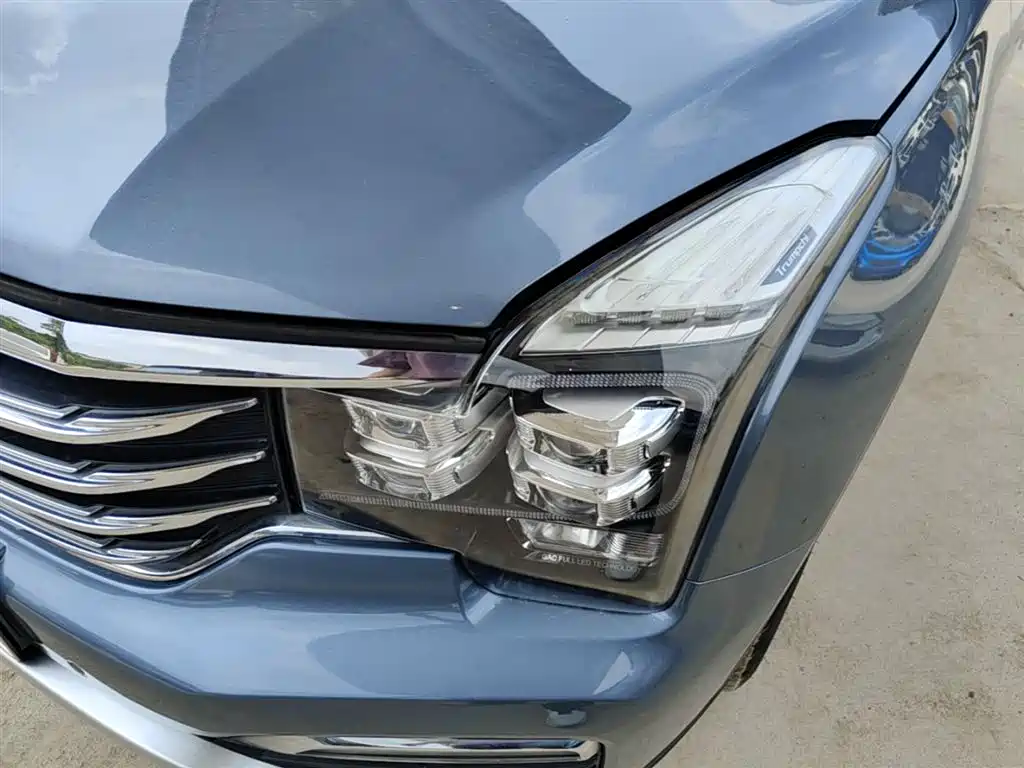 GAC Motor Trumpchi GS8 2016 — фото 24