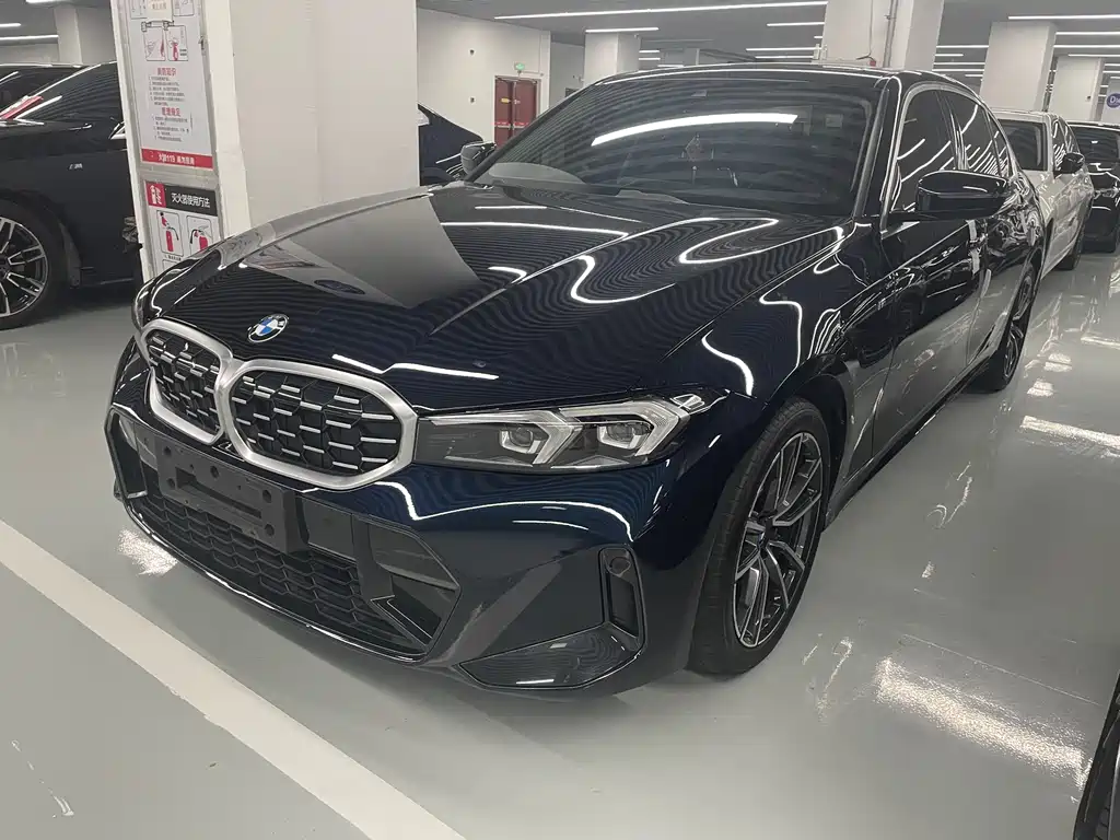 BMW 3 Series 2024