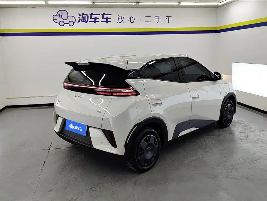 BYD Seagull 2025 — фото 3