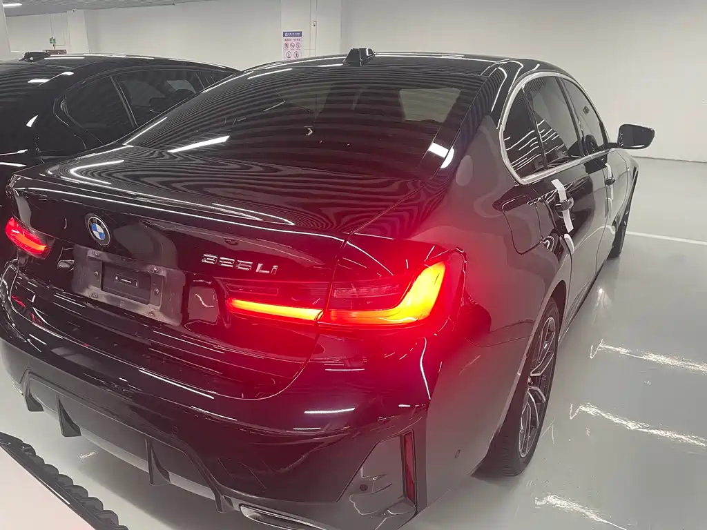 BMW 3 Series 2024
