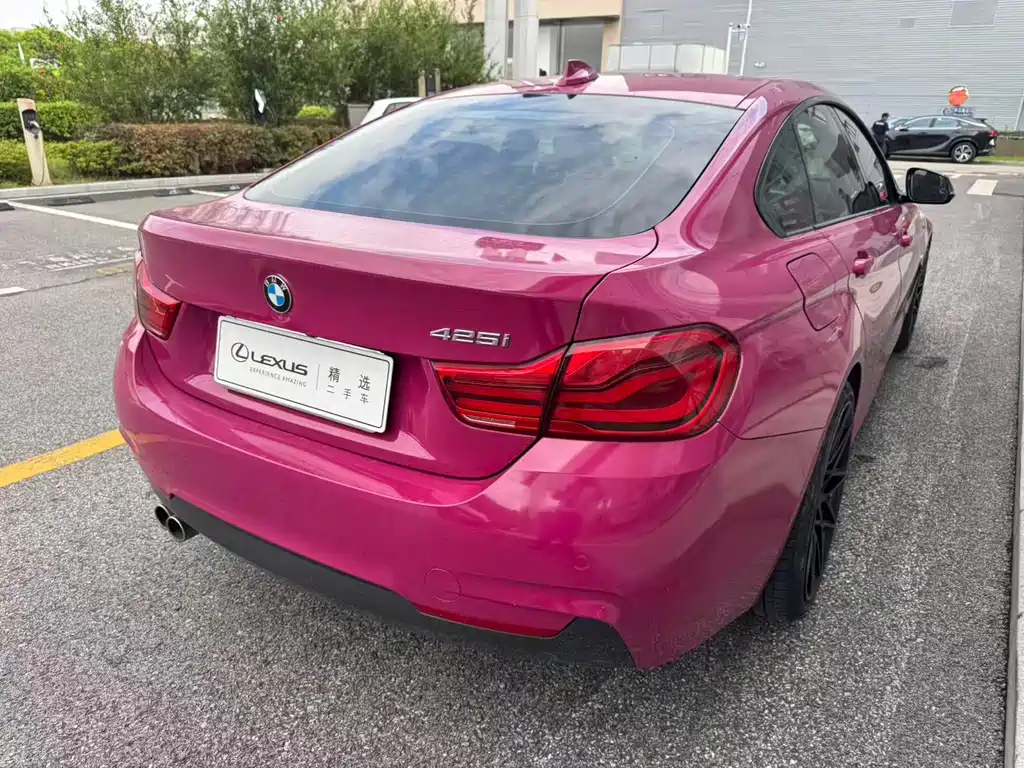 BMW 4 Series 2019 — фото 9