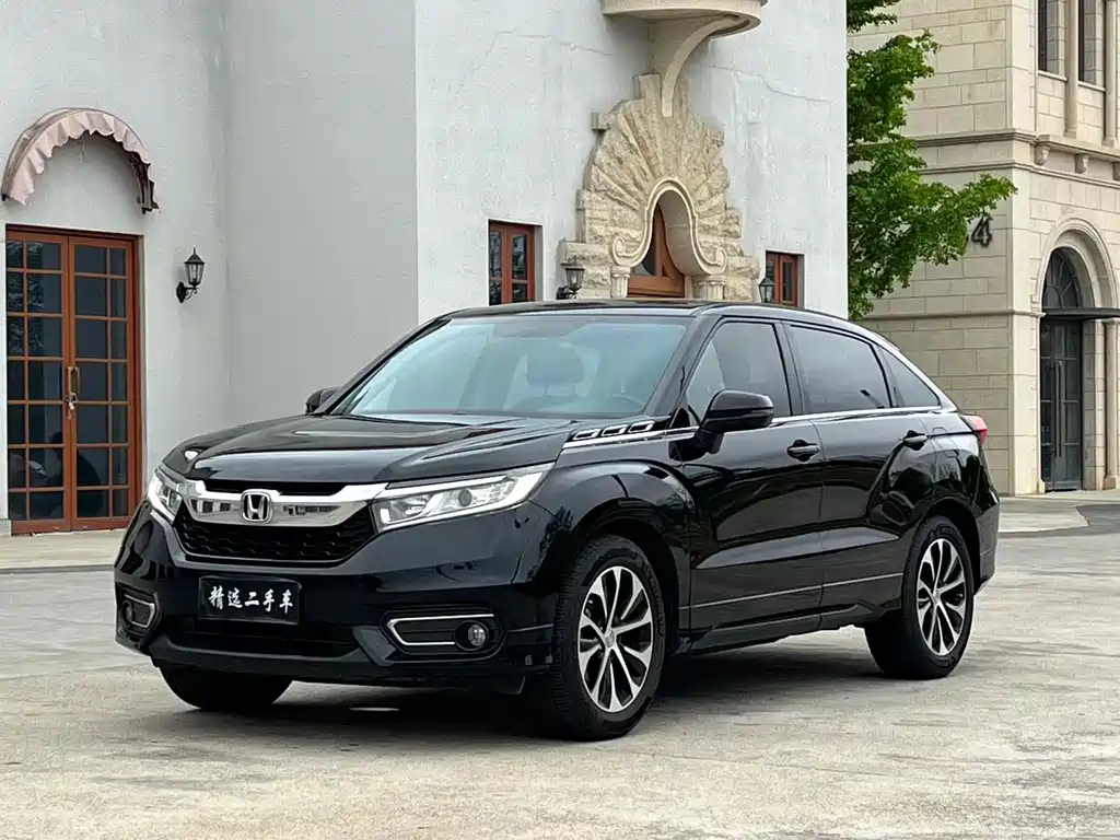 Honda Avancier 2019 — фото 2