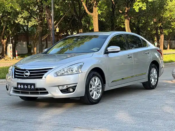Nissan Teana 2015