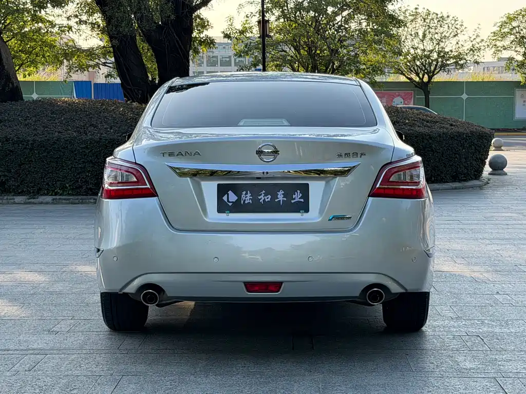 Nissan Teana 2015 — фото 19