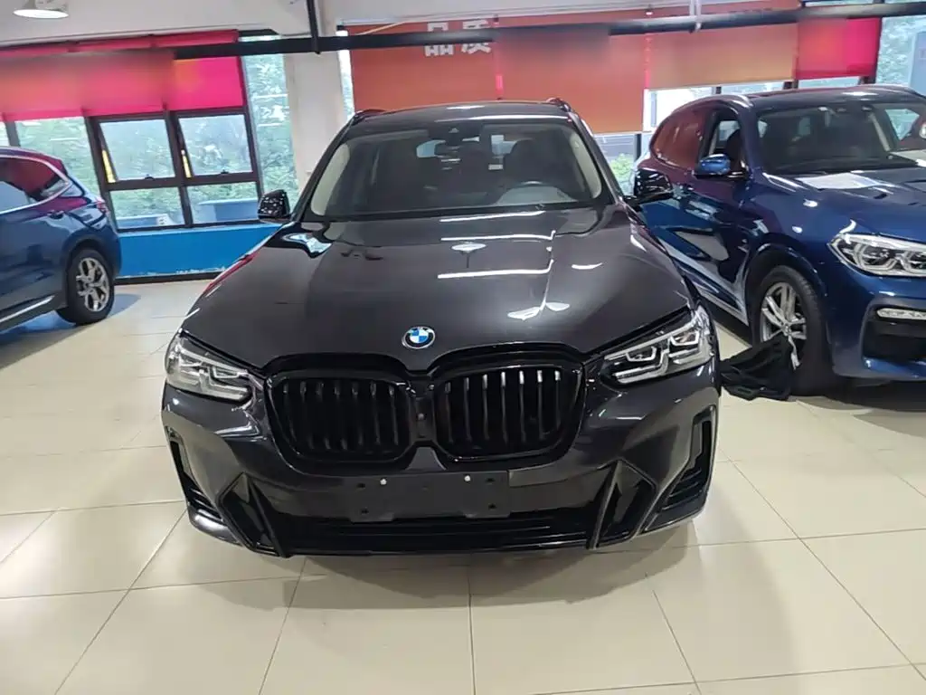 BMW X3 2022