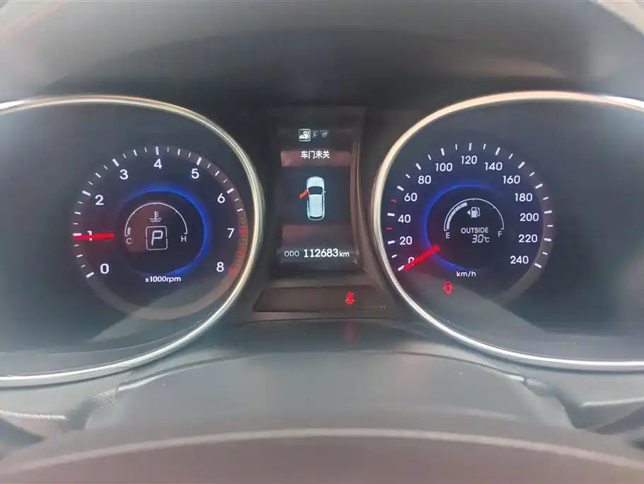 Hyundai Santa Fe 2016 — фото 14