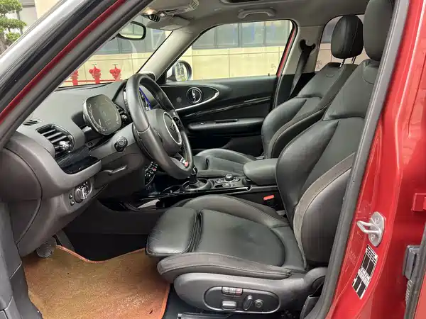 MINI Clubman 2022