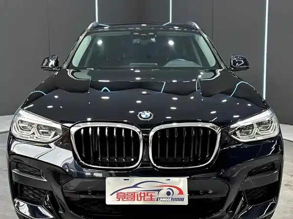 BMW X3 2021