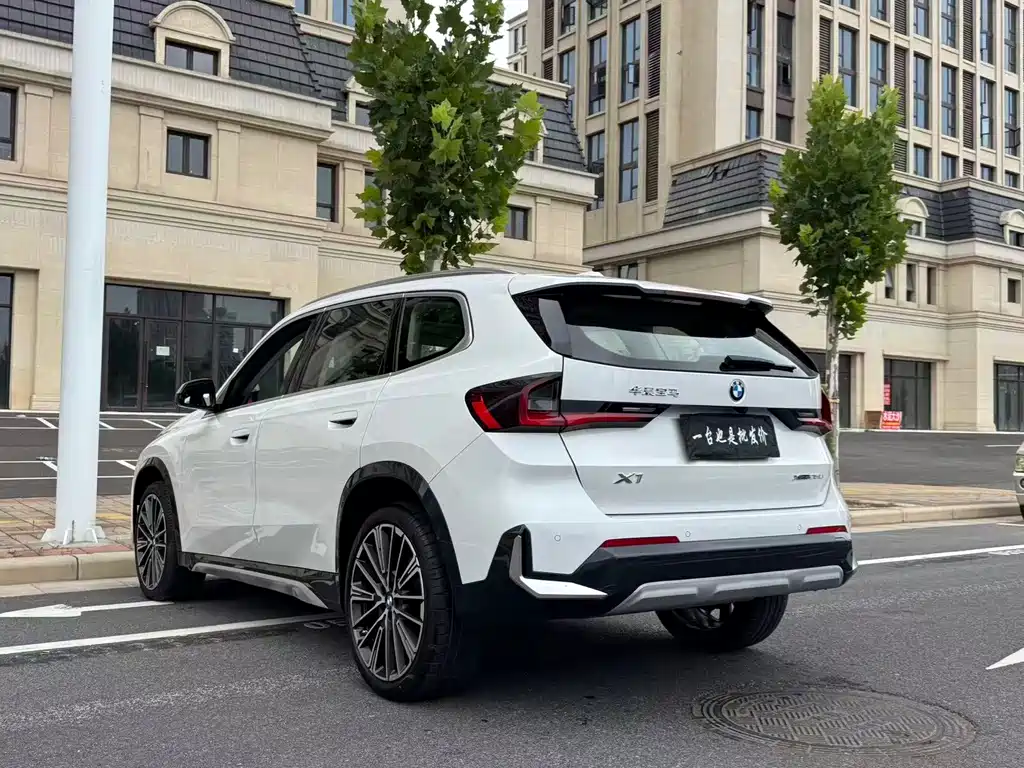 BMW X1 2023 — фото 14