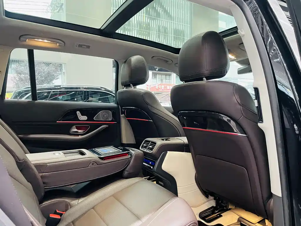 Mercedes-Benz GLS 2020 — фото 15