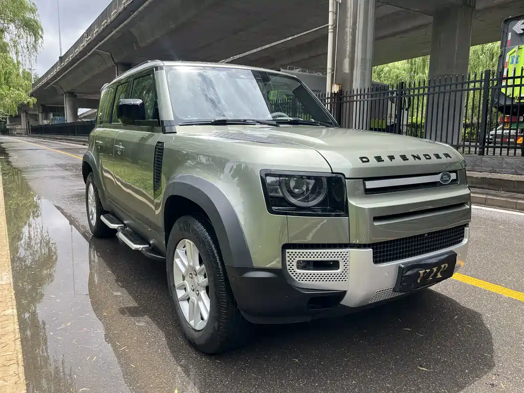 Land Rover Defender 2020 — фото 3