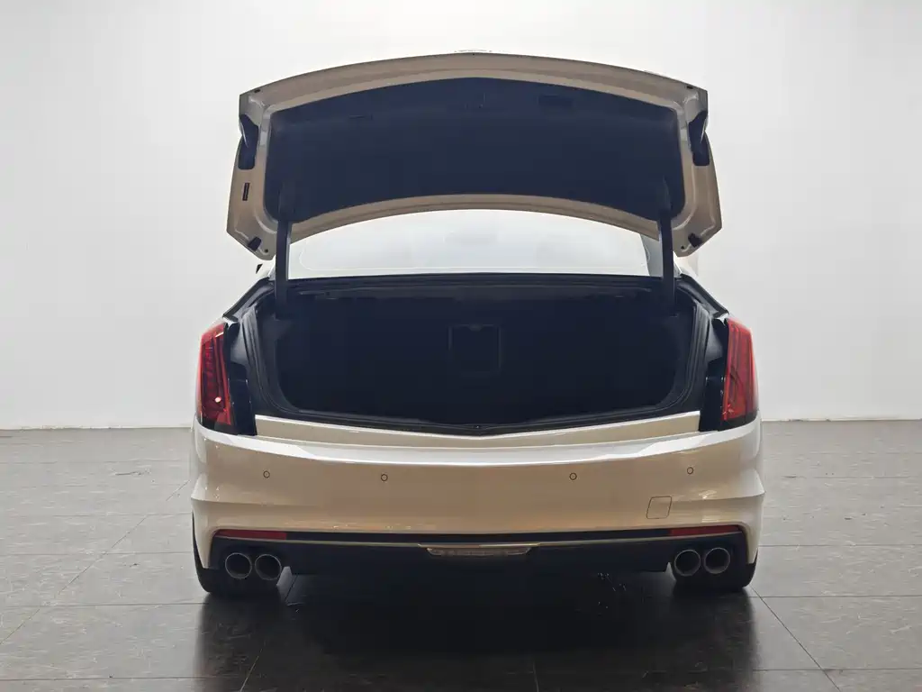 Cadillac CT6 2021 — фото 12