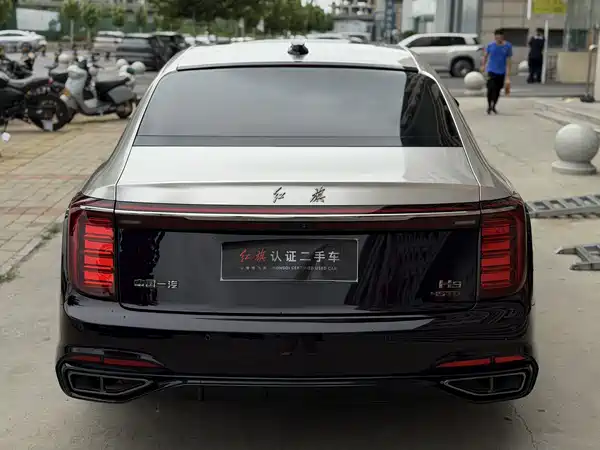 Hongqi H9 2025