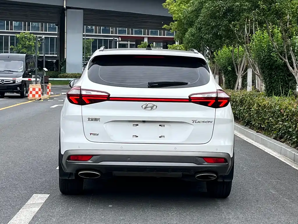 Hyundai Tucson 2020 — фото 5