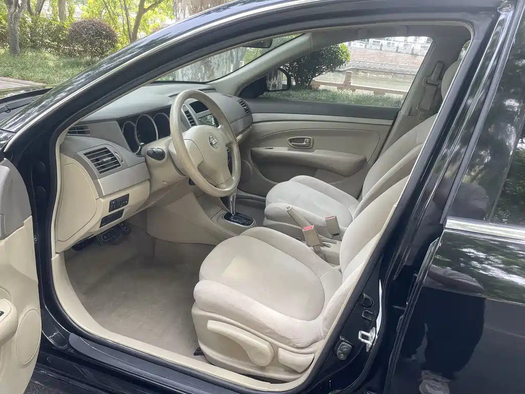 Nissan Sylphy 2019 — фото 10
