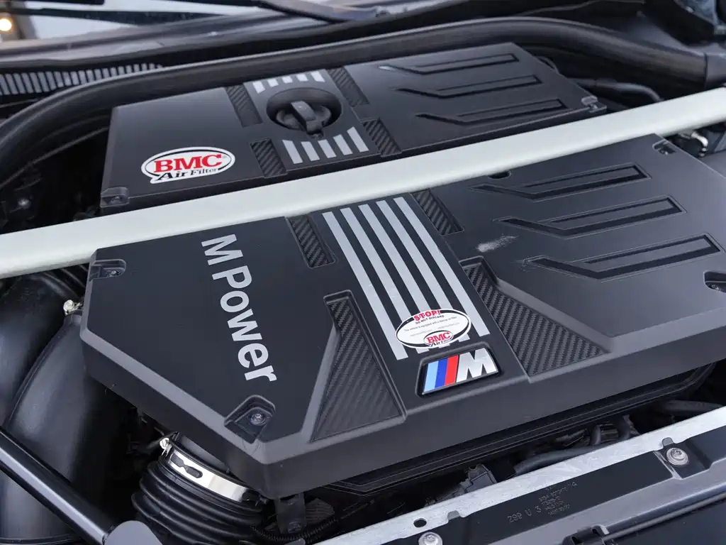 BMW X4 M 2022 — фото 17