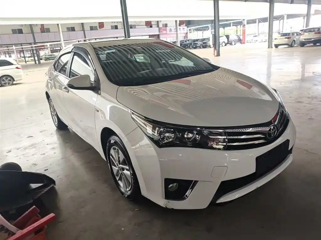 Toyota Corolla 2019 — фото 4