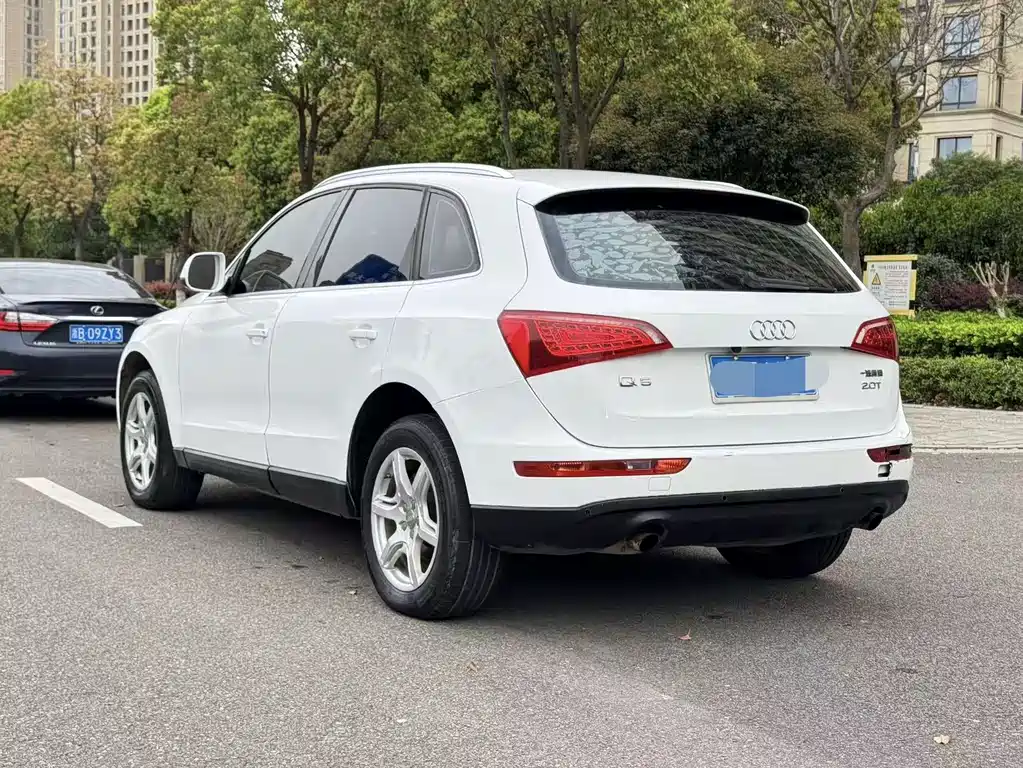 Audi Q5 2012