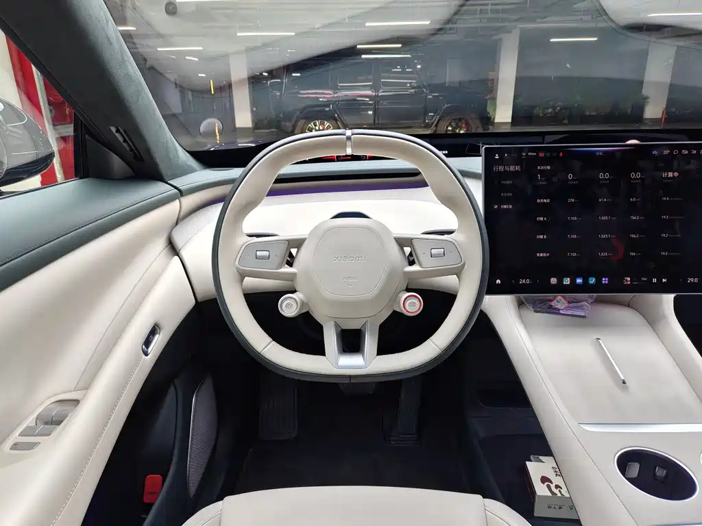 Xiaomi YU7 2025 — фото 13