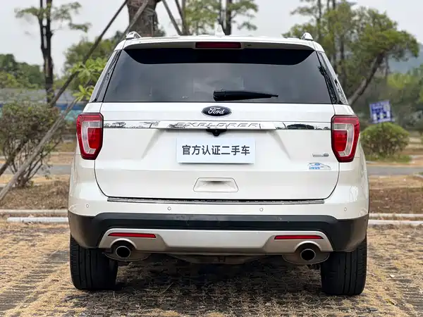 Ford Explorer 2017