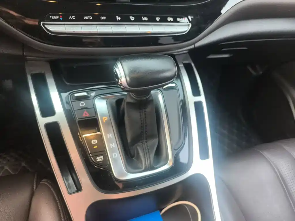 GAC Motor Trumpchi M6 2019 — фото 7