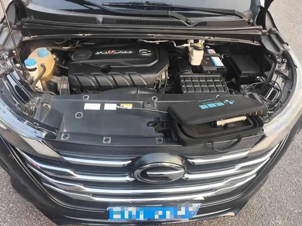 GAC Motor Trumpchi M6 2019 — фото 11