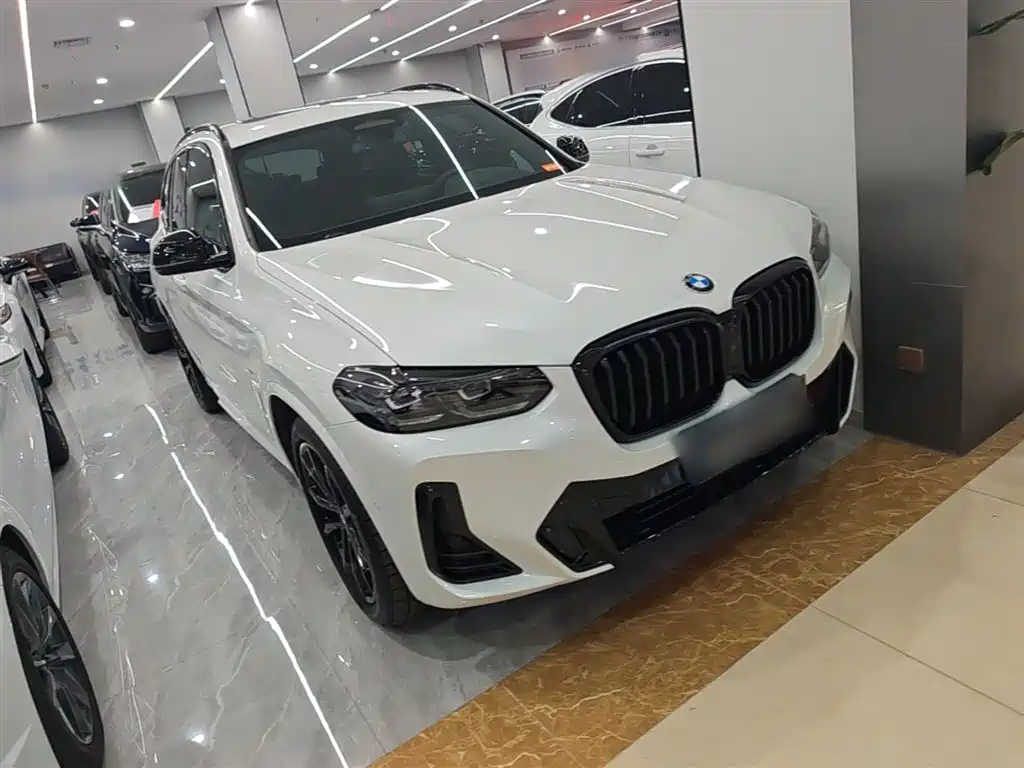 BMW X3 2023 — фото 4