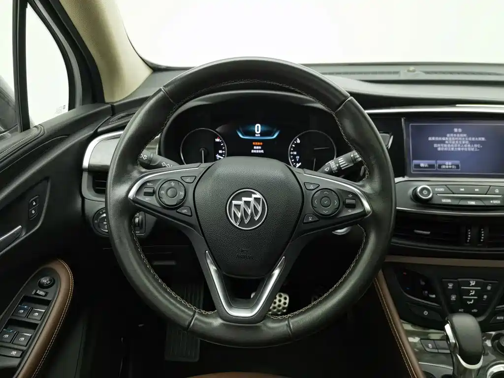 Buick Envision Plus 2016 — фото 11