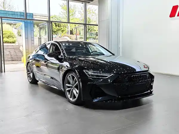 Audi A7 2023