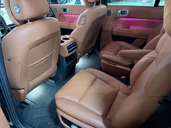 Li Auto L8 2023
