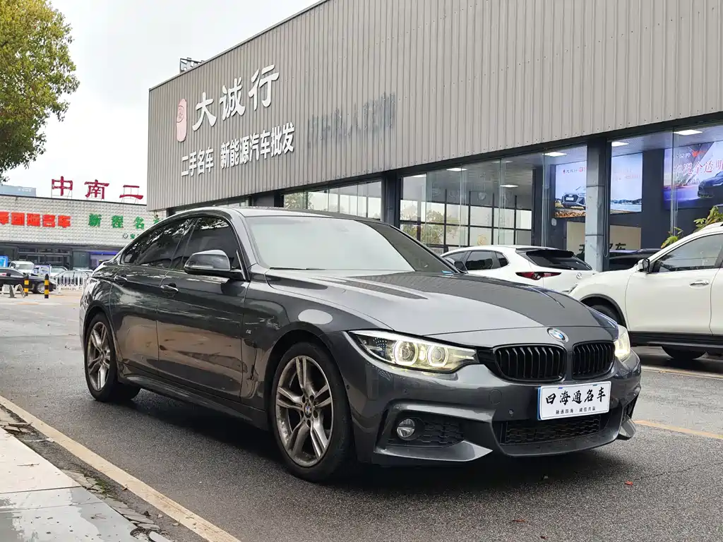 BMW 4 Series 2019 — фото 3
