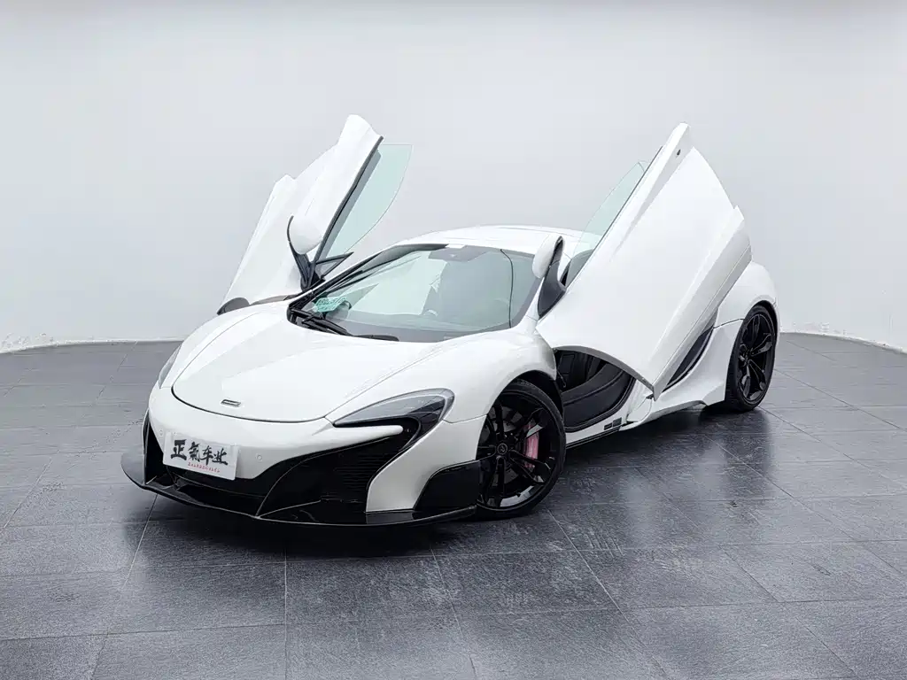 McLaren 12C 2015 — фото 1