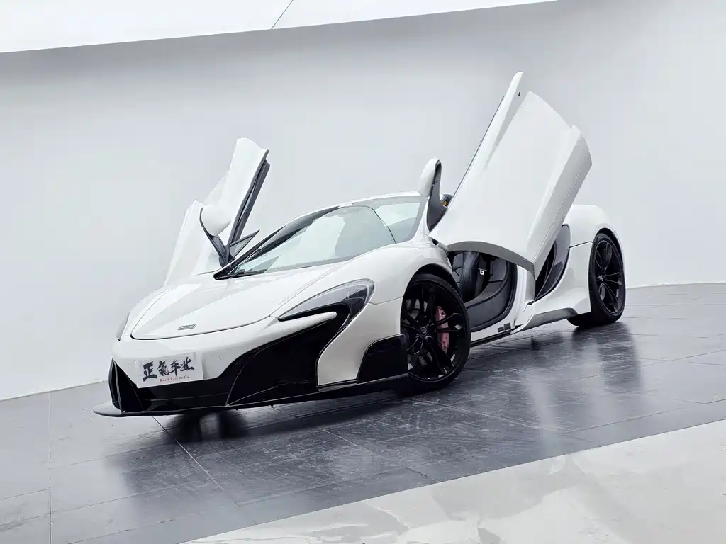 McLaren 12C 2015 — фото 23