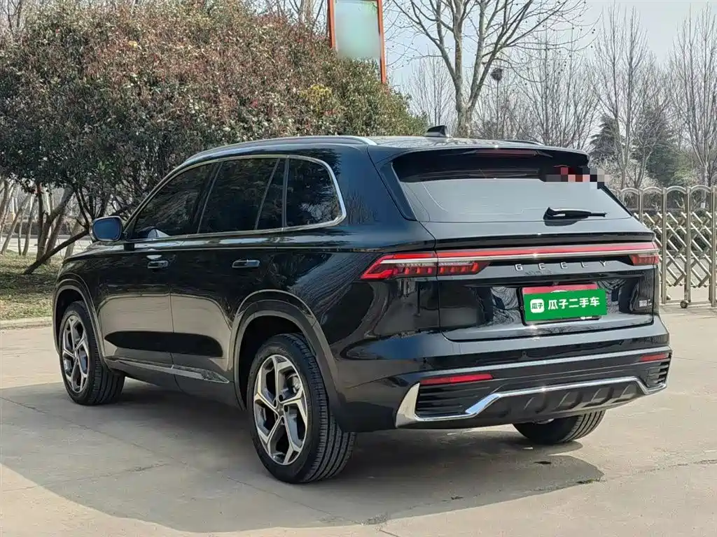 Geely Xingyue L 2025 — фото 5