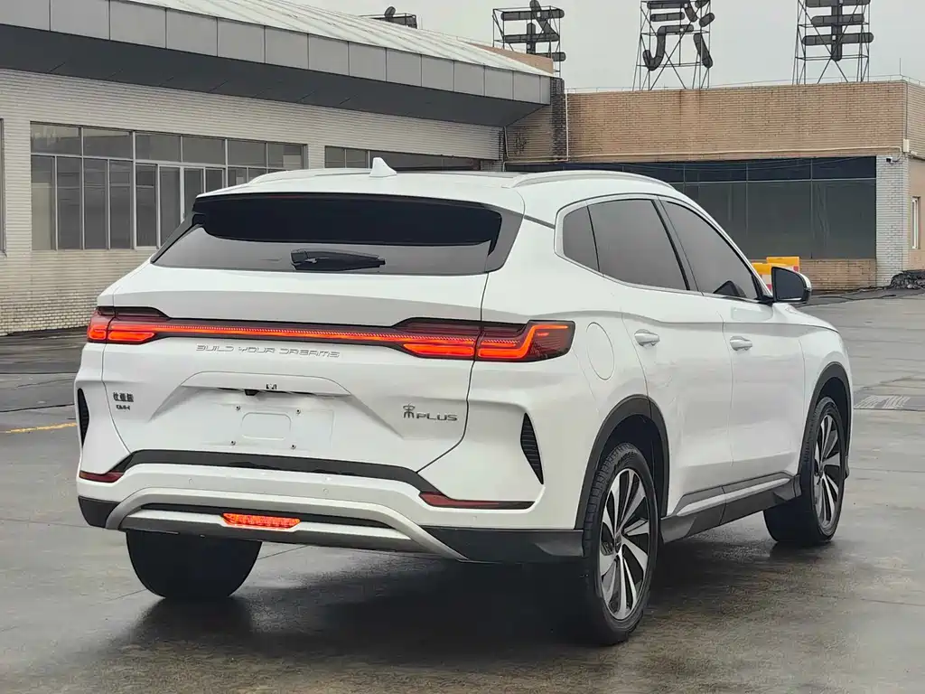 BYD PLUS New Energy 2024 — фото 8