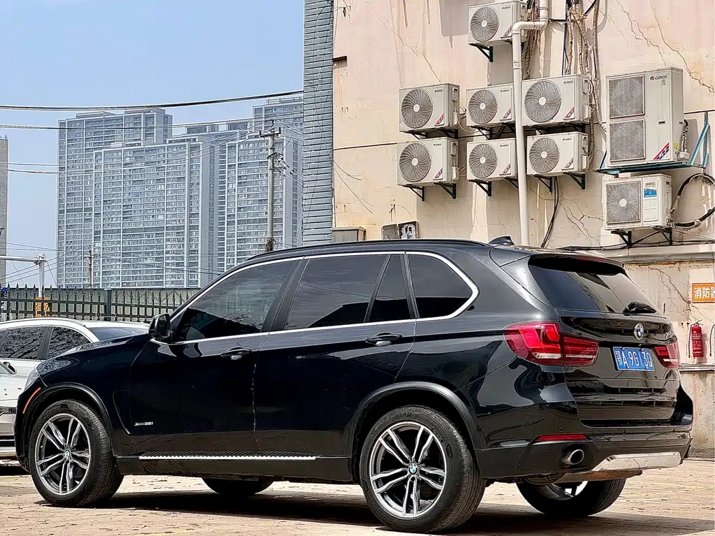 BMW X5 2015 — фото 13
