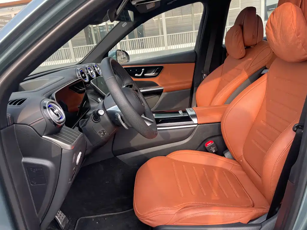 Mercedes-Benz GLC 2024