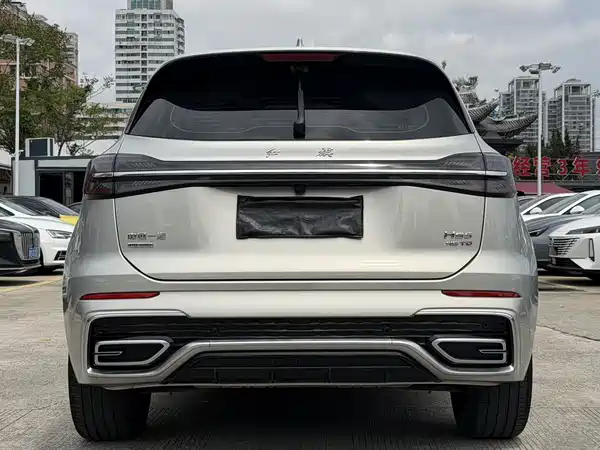 Hongqi HS5 2023