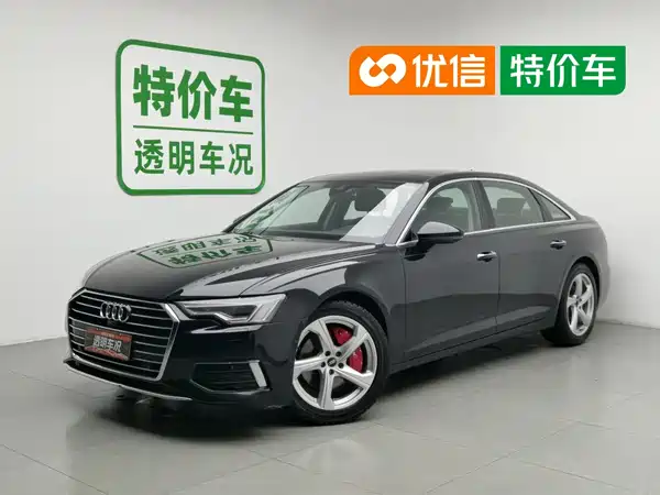 Audi A6L 2019