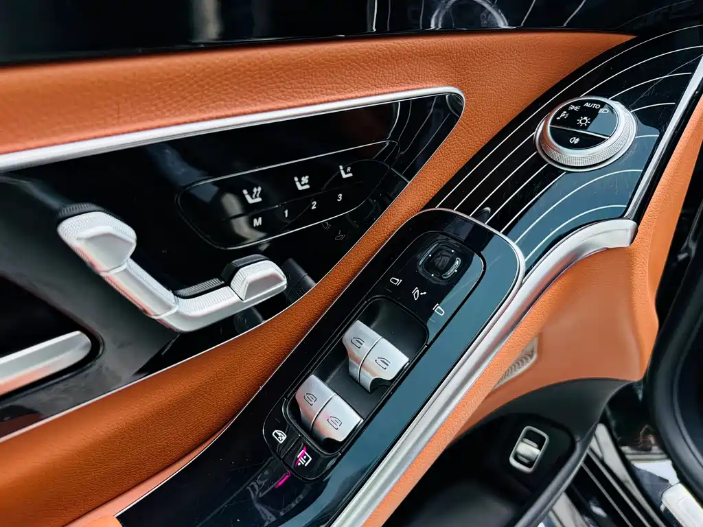Mercedes-Benz S-Class 2022 — фото 22